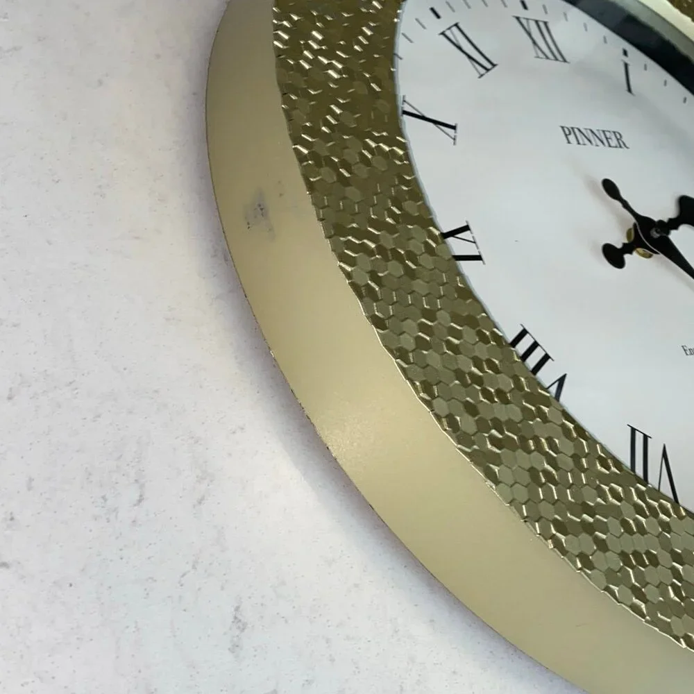 Pinner Clock Company England Wall Clock